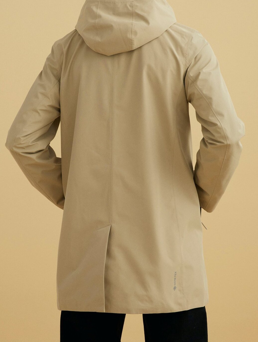Parka mi-longue Gore-Tex® Aigle seconde main photo 6