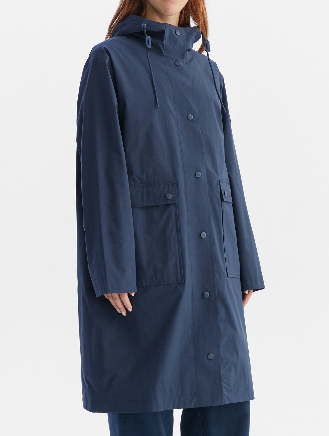 Parka longue MTD® à capuche Aigle seconde main photo 4