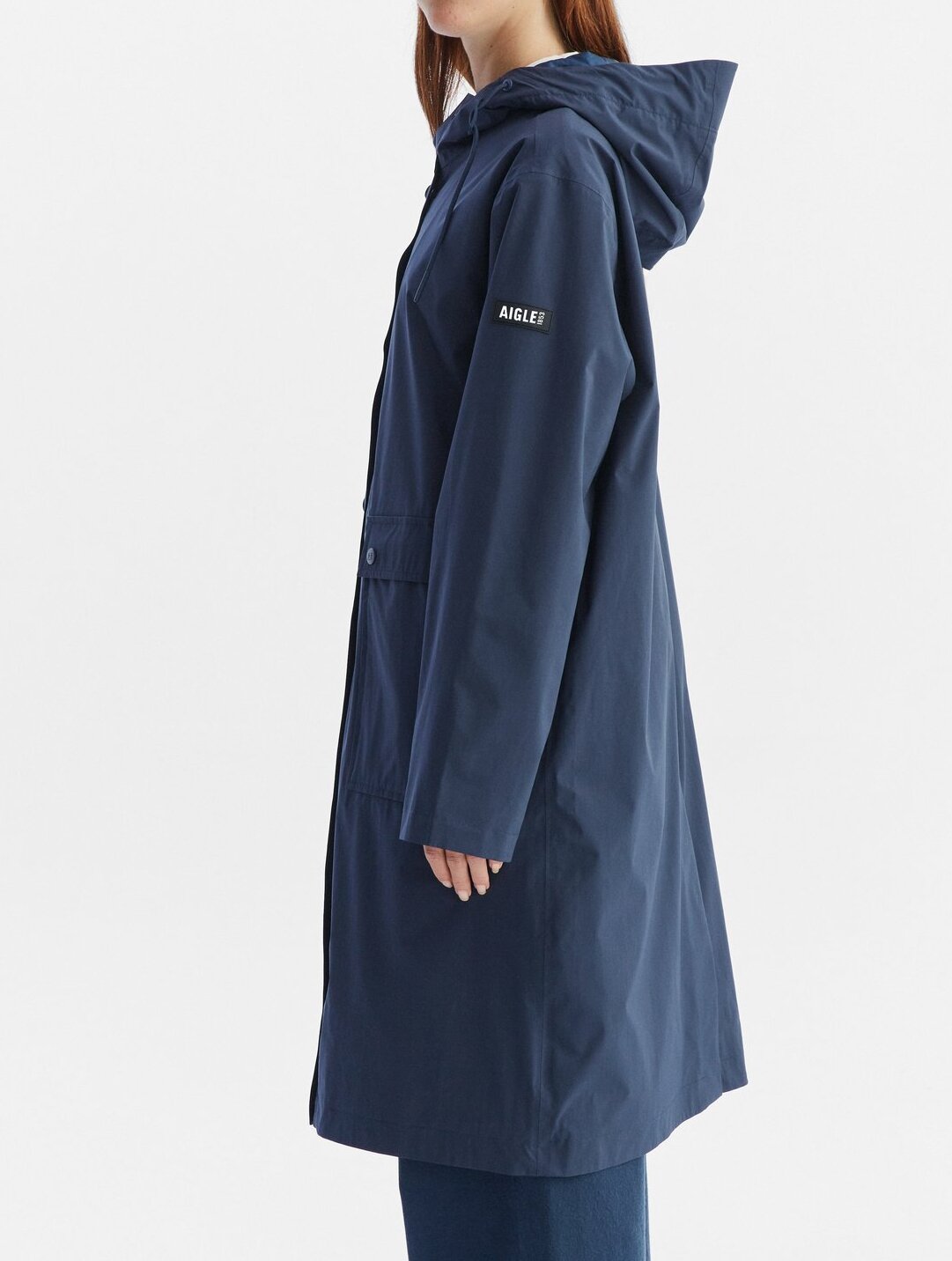 Parka longue MTD® à capuche Aigle seconde main photo 5