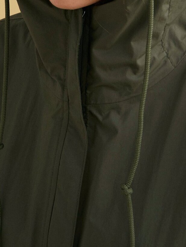 Parka longue MTD® à capuche compactable Aigle seconde main photo 7
