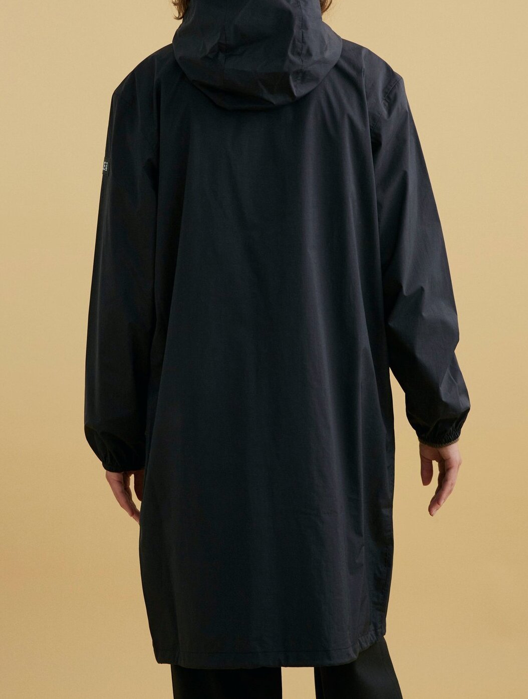 Parka longue MTD® à capuche compactable Aigle seconde main photo 6