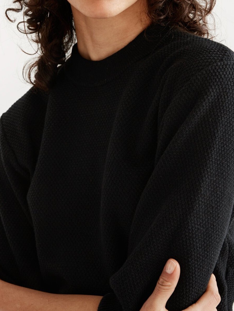 Pull manches courtes maille Aigle seconde main photo 7