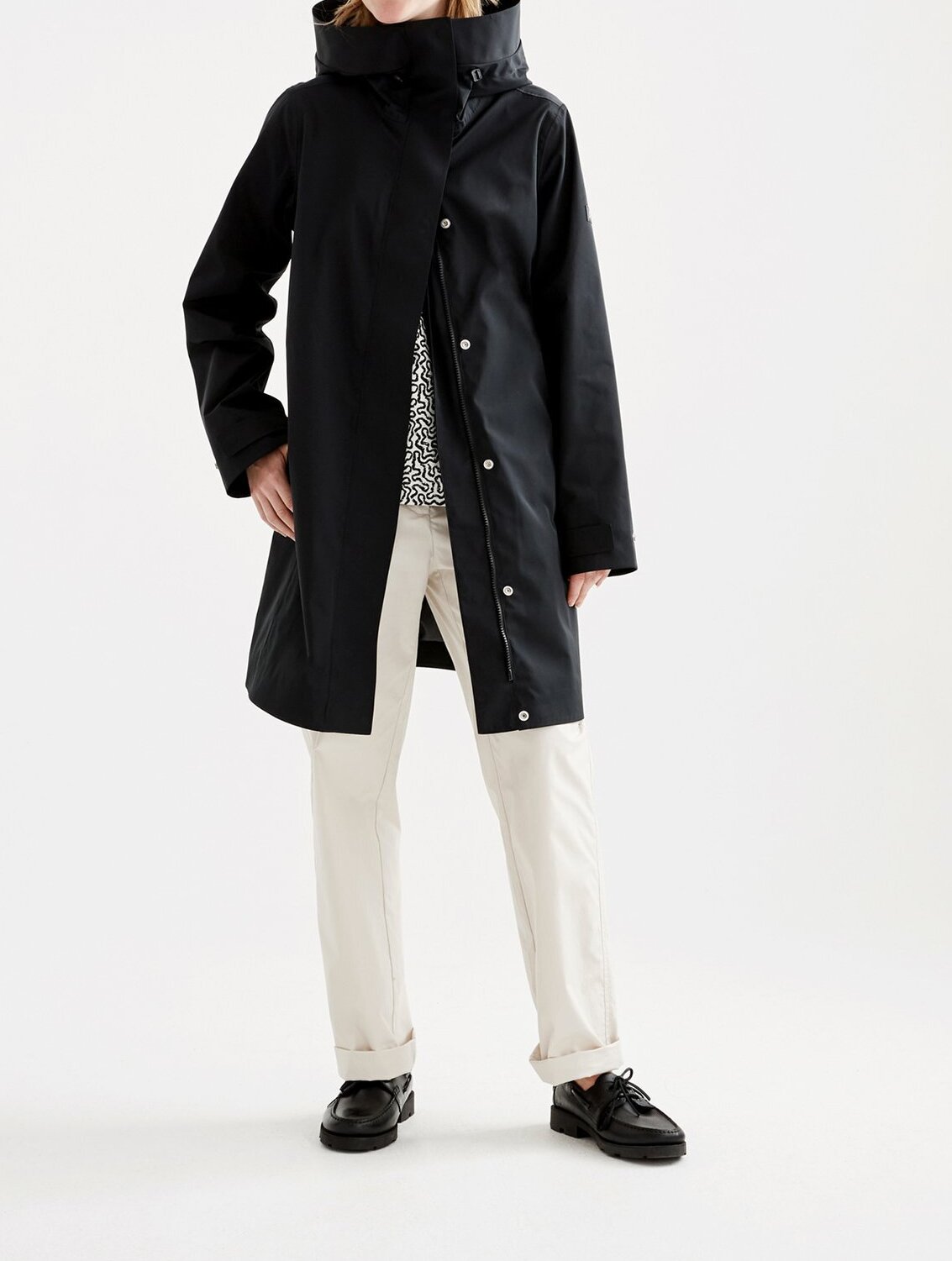 Parka longue MTD® à capuche Aigle seconde main photo 3