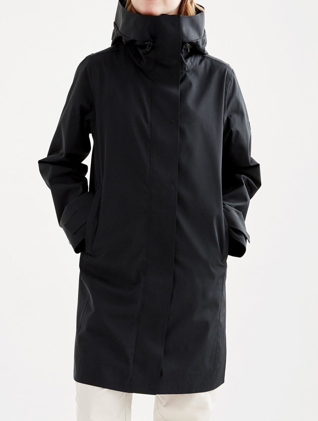 Parka longue MTD® à capuche Aigle seconde main photo 4