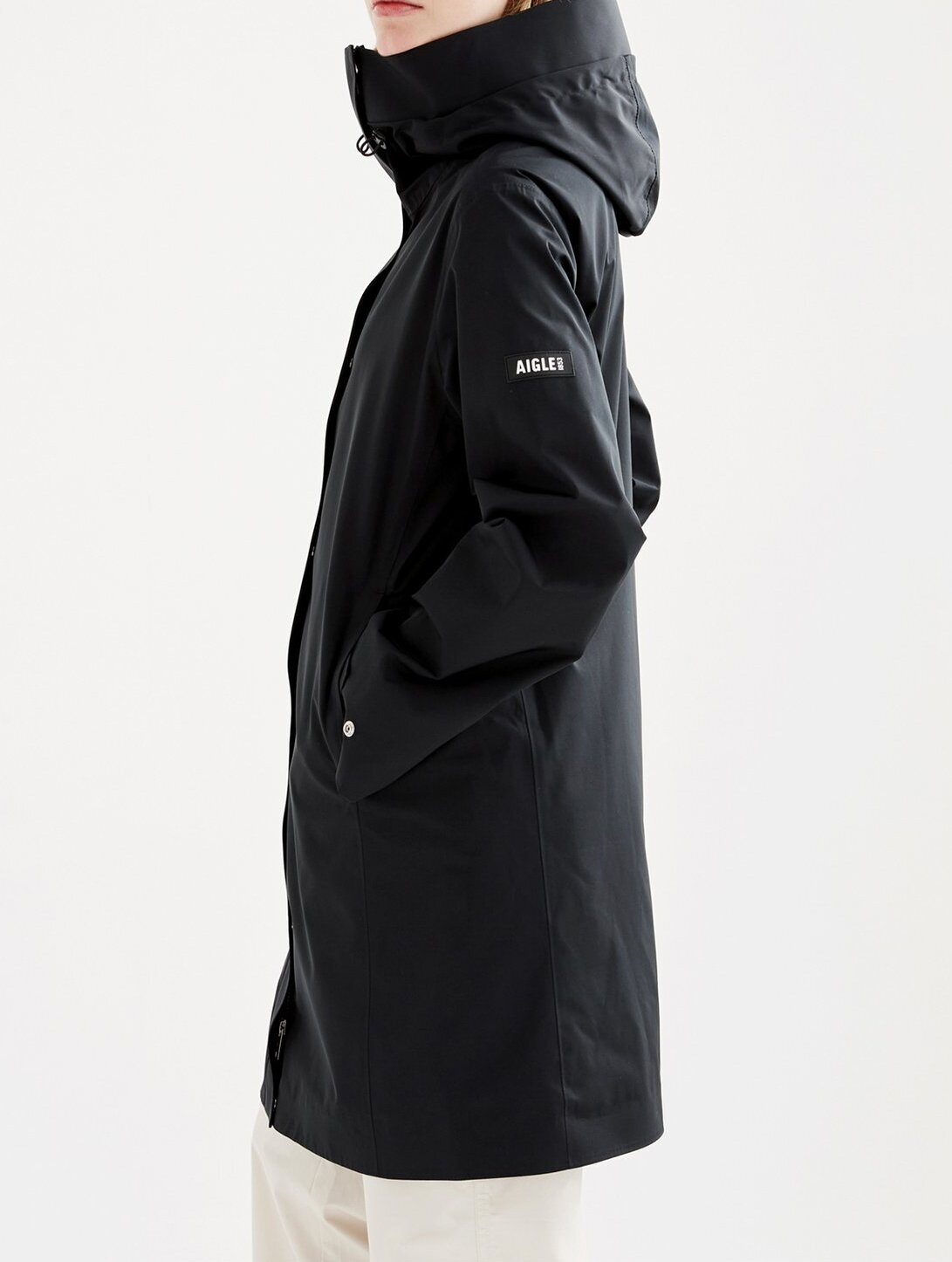 Parka longue MTD® à capuche Aigle seconde main photo 5