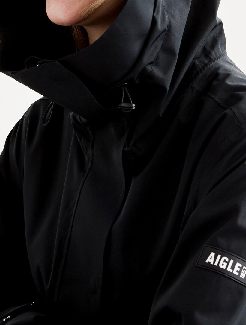 Parka longue MTD® à capuche Aigle seconde main photo 6