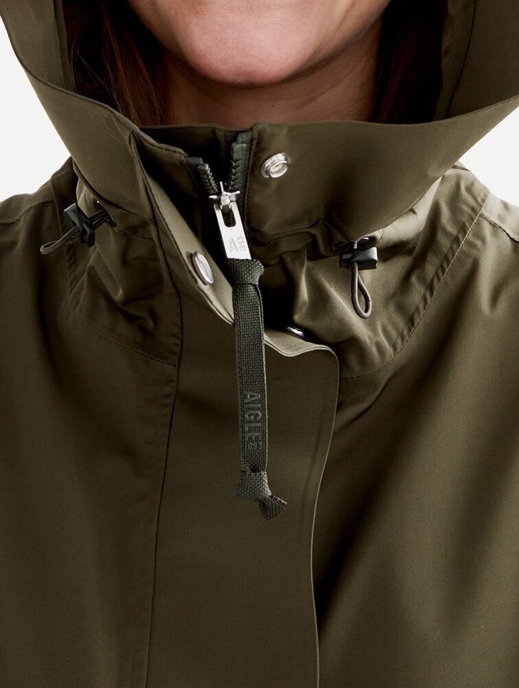 Parka longue MTD® à capuche Aigle seconde main photo 6