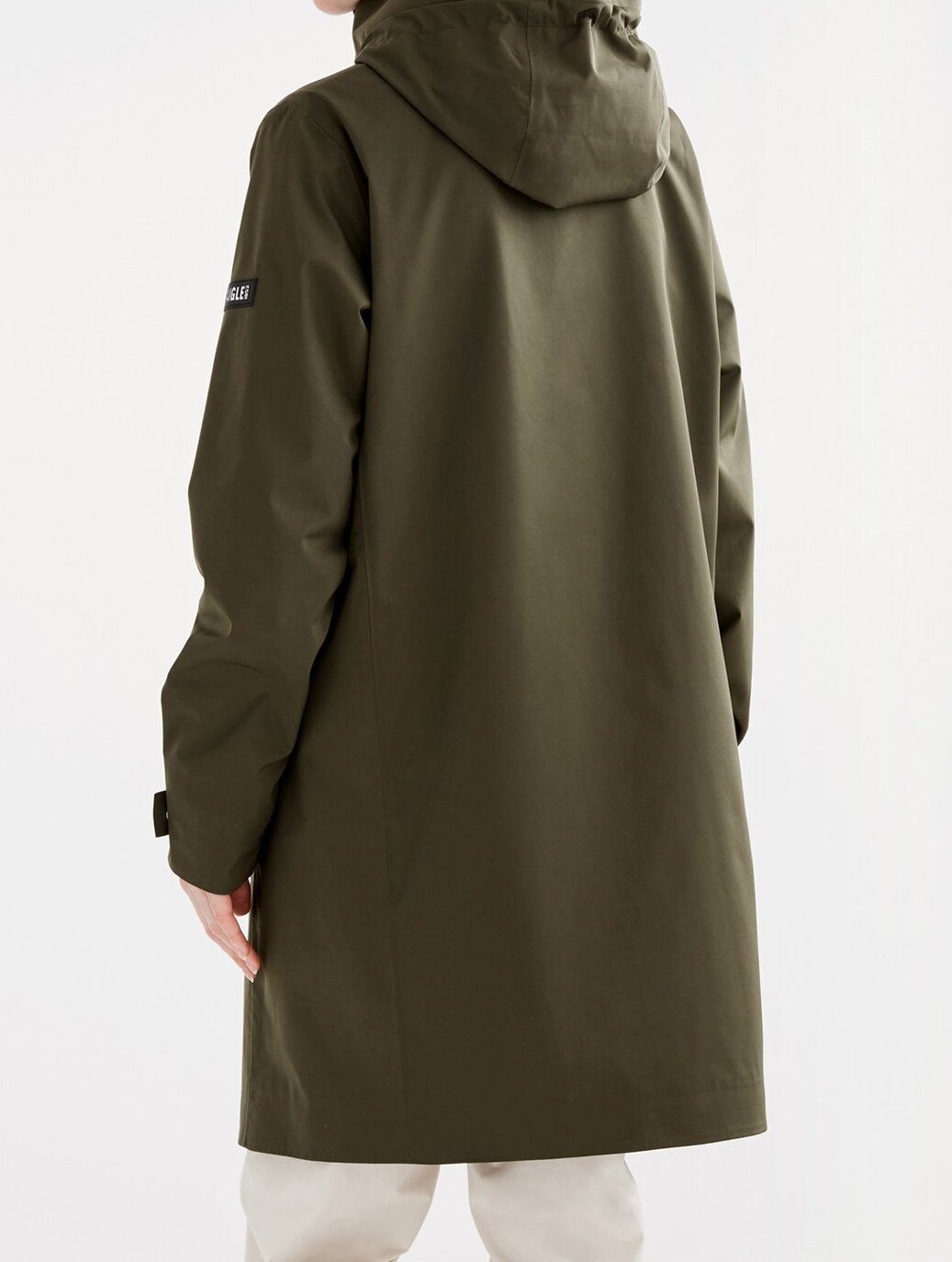 Parka longue MTD® à capuche Aigle seconde main photo 7
