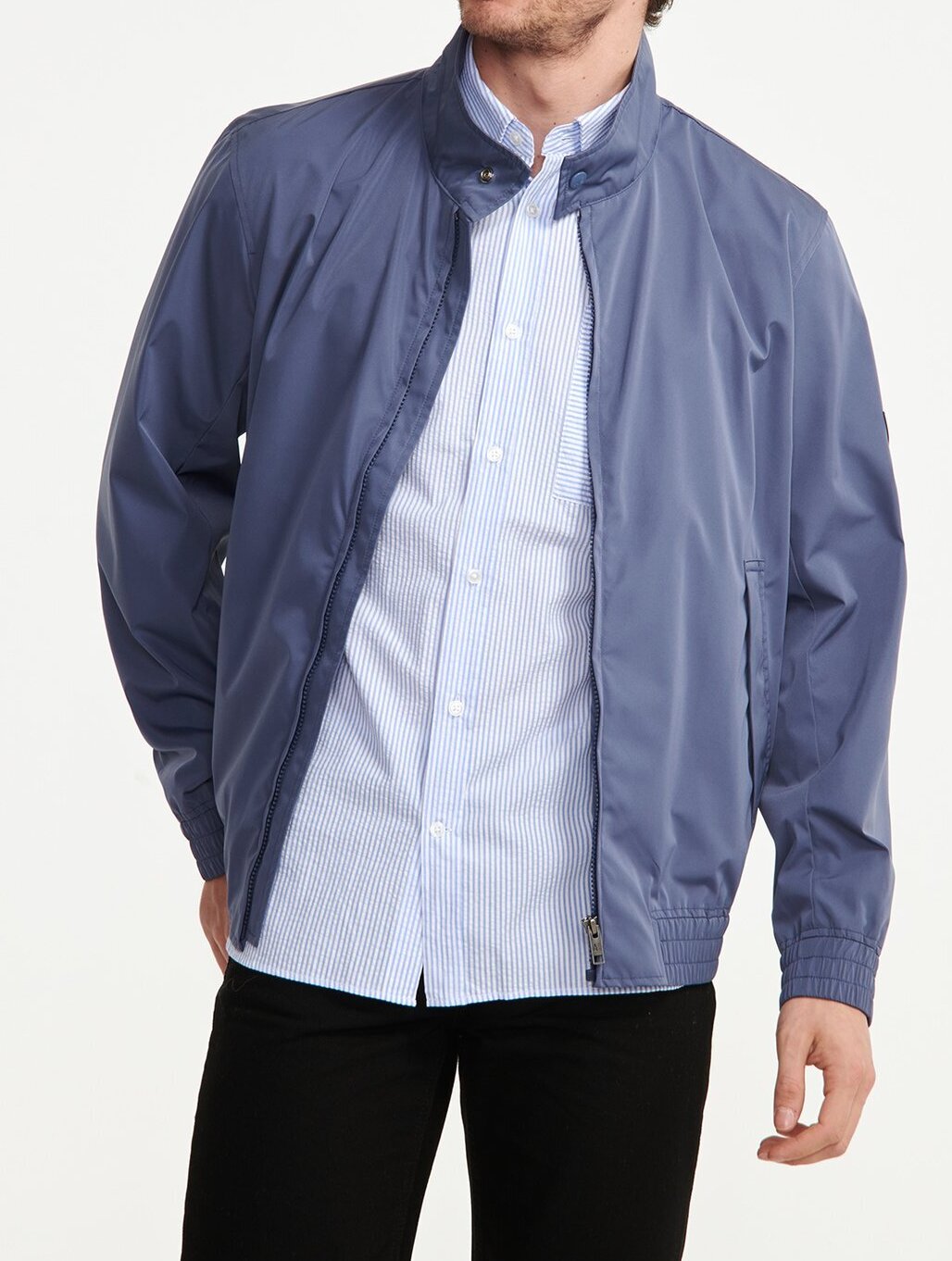 Blouson court Waterproof Homme Aigle seconde main photo 3
