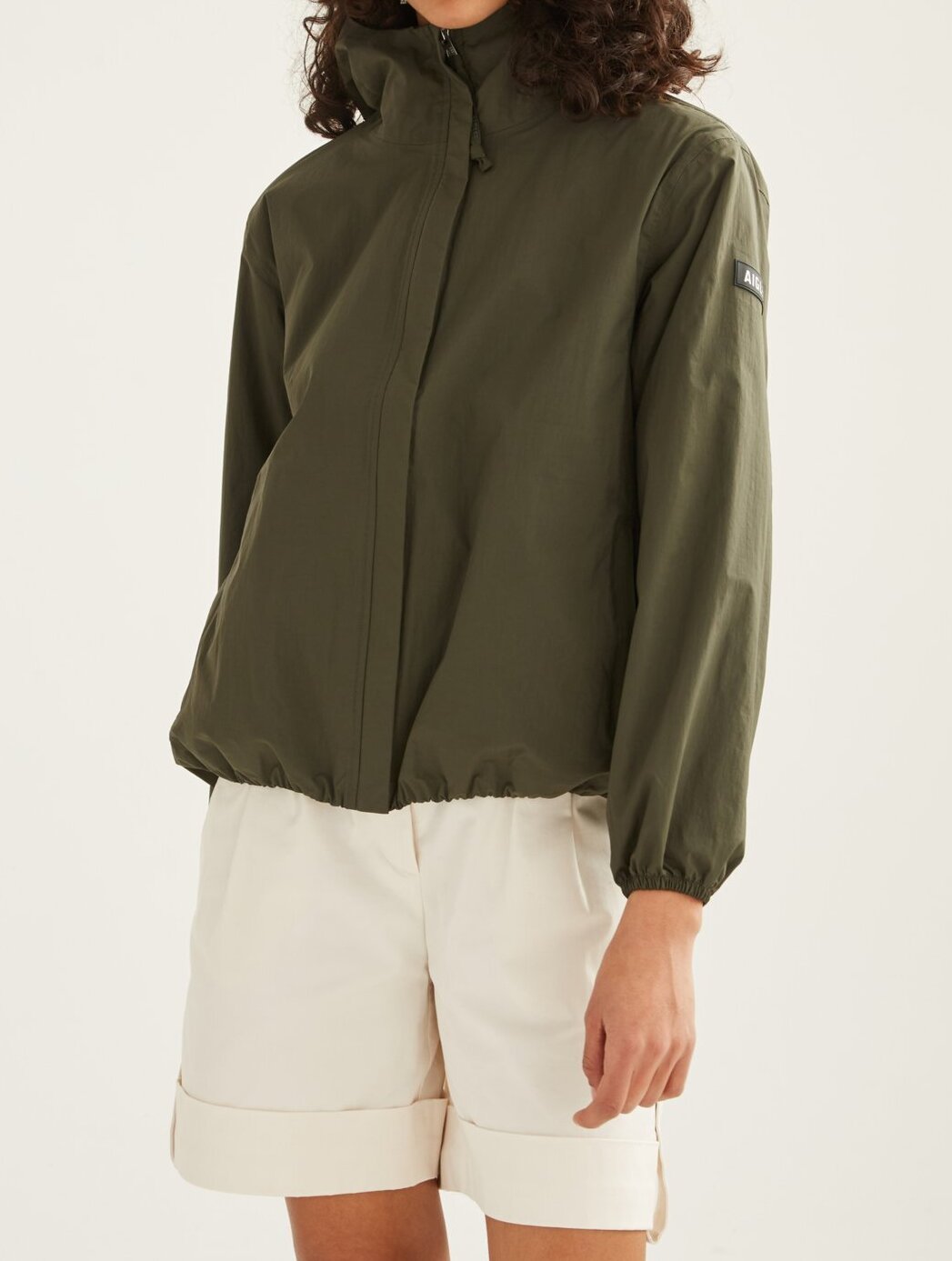 Blouson imperméable court MTD® Aigle seconde main photo 3