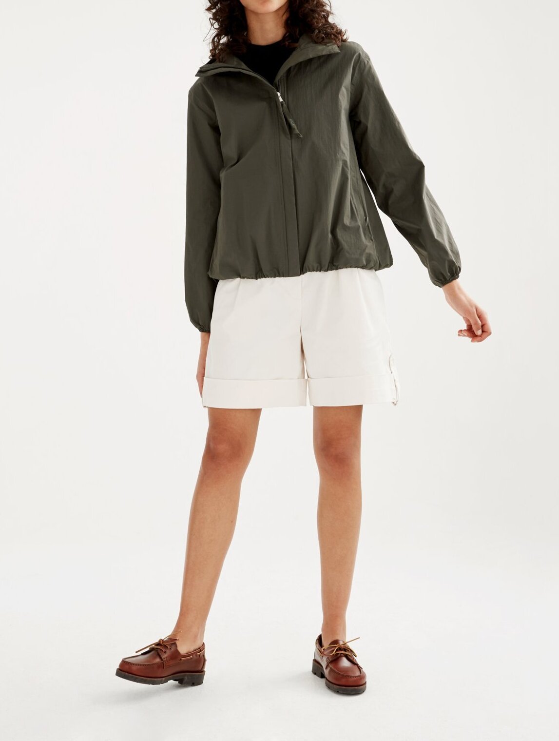 Blouson imperméable court MTD® Aigle seconde main photo 4