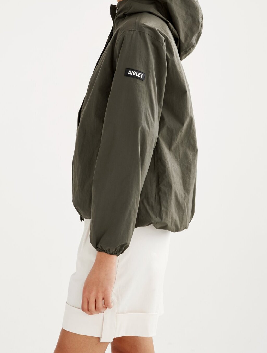 Blouson imperméable court MTD® Aigle seconde main photo 5