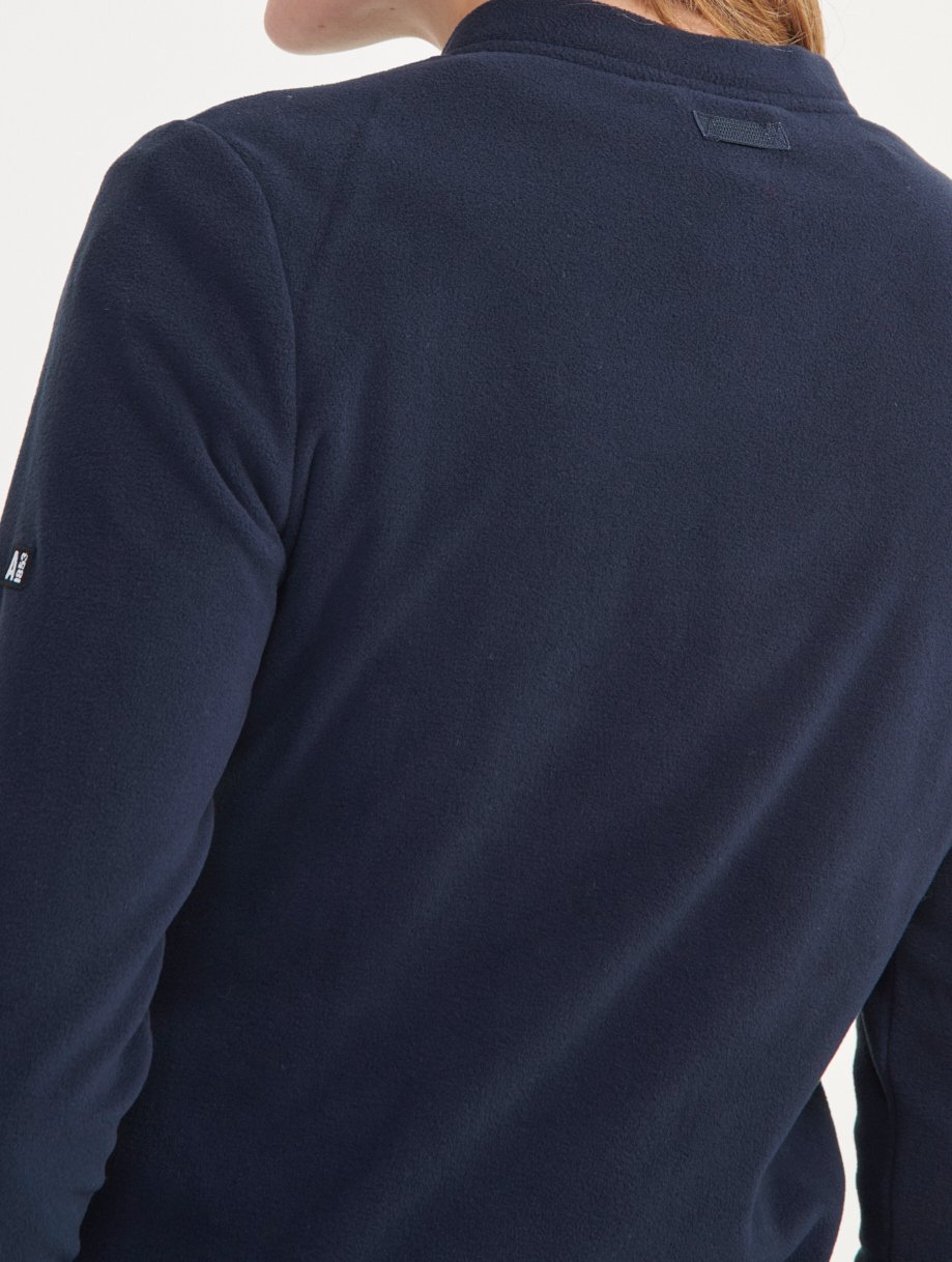 Veste micro polaire Polartec® Aigle seconde main photo 5