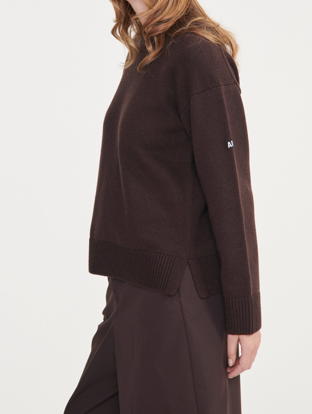 Pull col rond Aigle seconde main photo 5