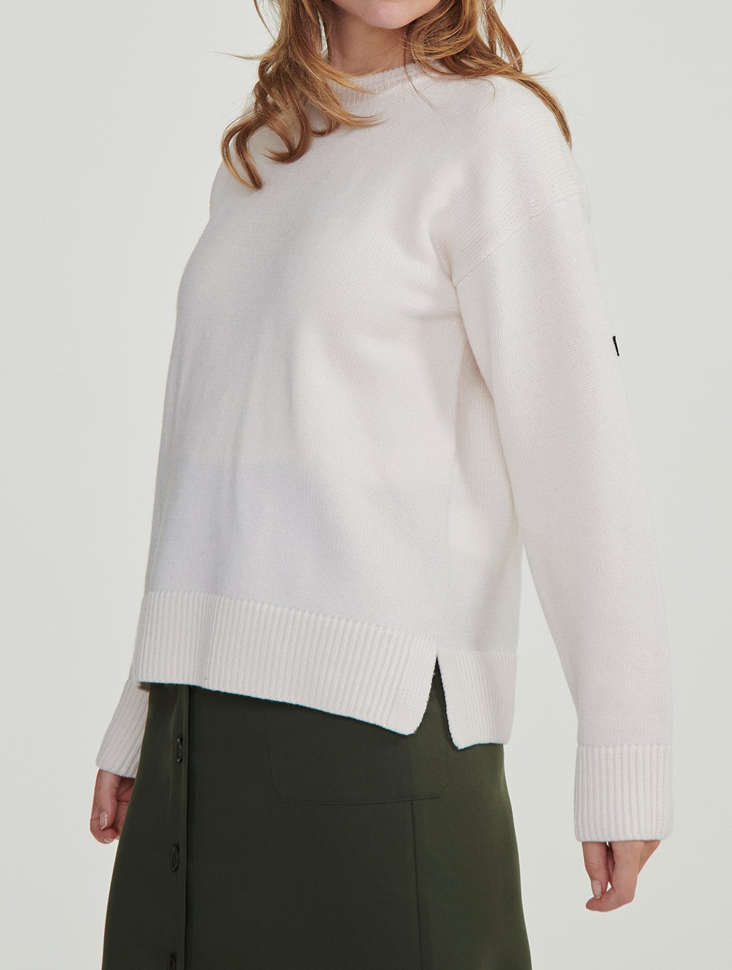 Pull col rond Aigle seconde main photo 5