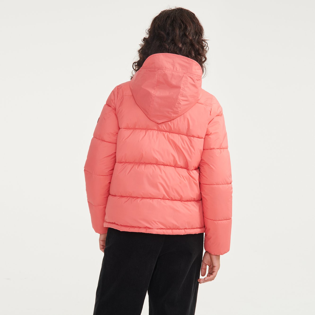 Doudoune courte water-repellent Aigle seconde main photo 6