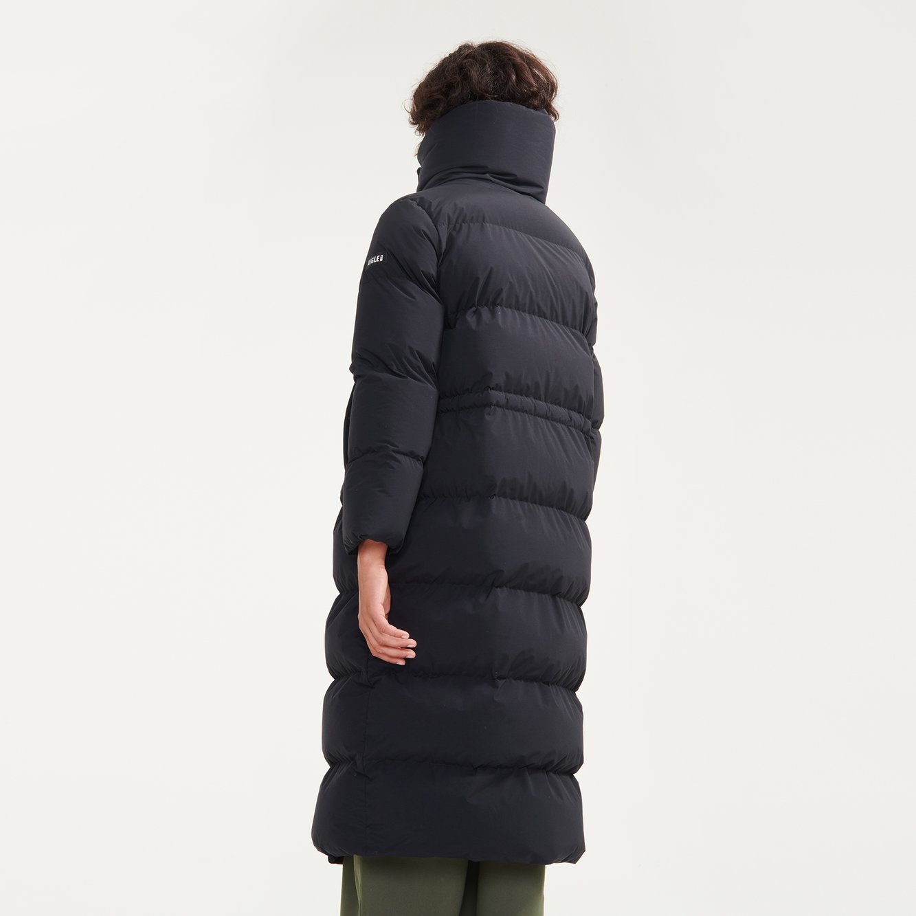 Doudoune longue waterproof Aigle seconde main photo 6