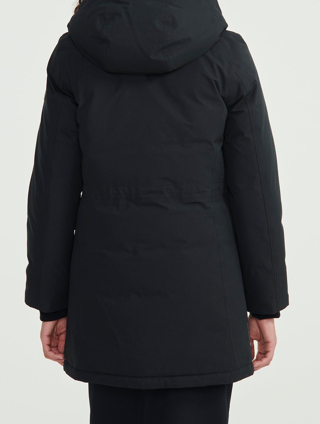 Parka ajustée GORE-TEX et duvet Aigle seconde main photo 6