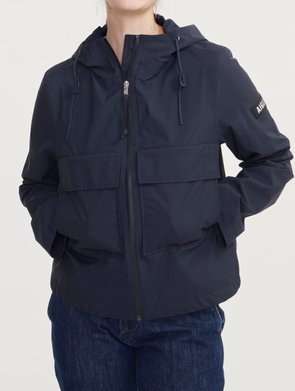 Blouson court Gore-Tex® Aigle seconde main photo 3