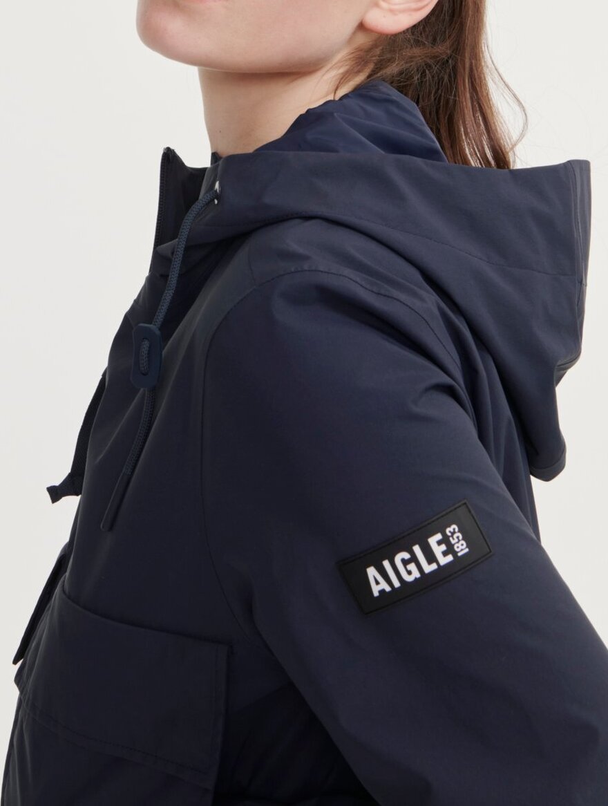 Blouson court Gore-Tex® Aigle seconde main photo 4