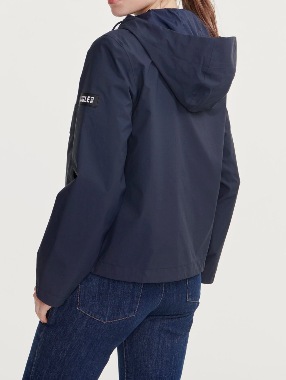 Blouson court Gore-Tex® Aigle seconde main photo 5