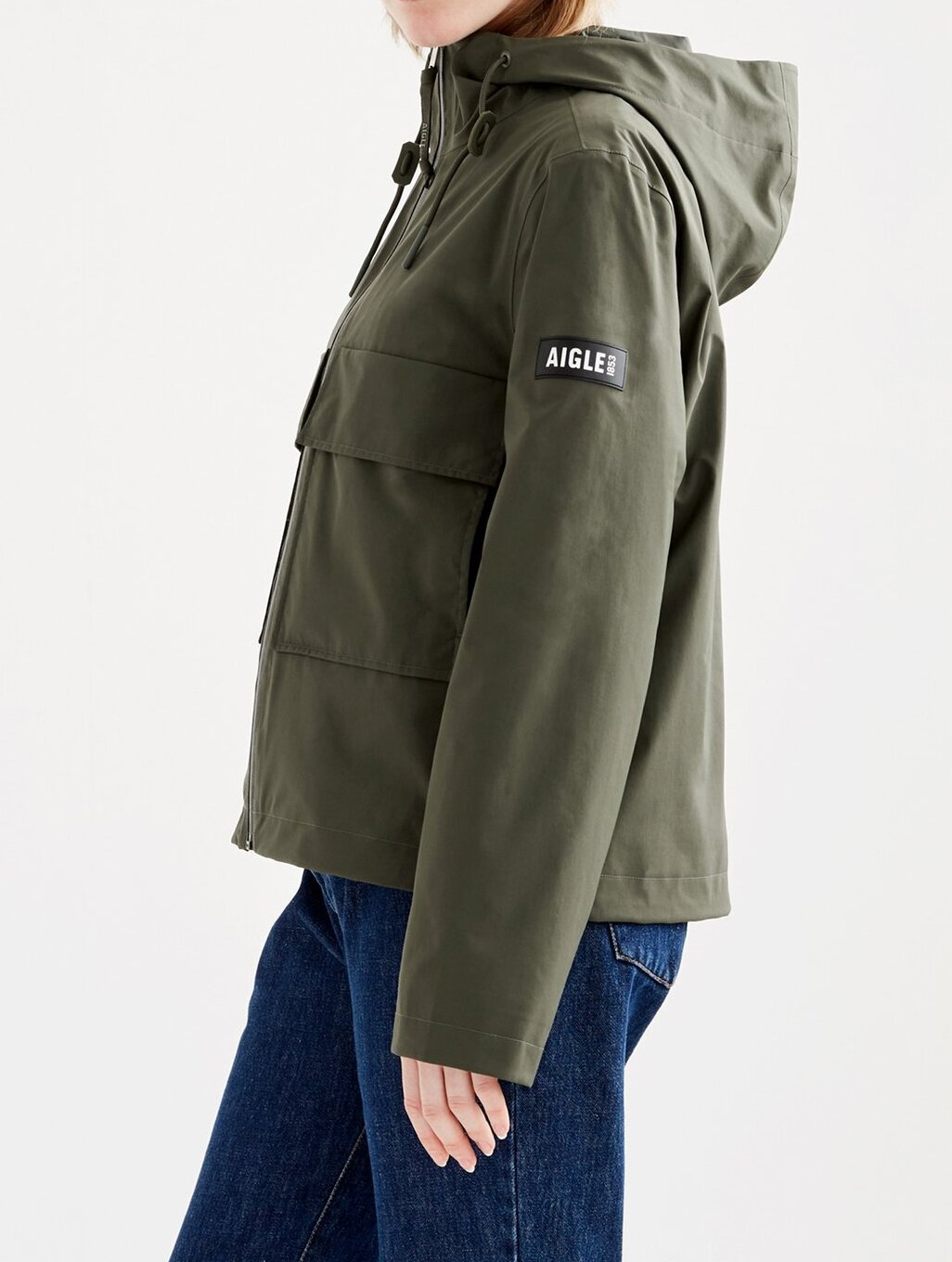 Blouson court Gore-Tex® Aigle seconde main photo 5