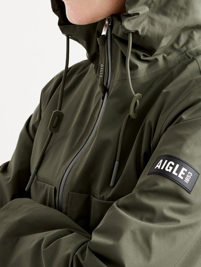 Blouson court Gore-Tex® Aigle seconde main photo 6