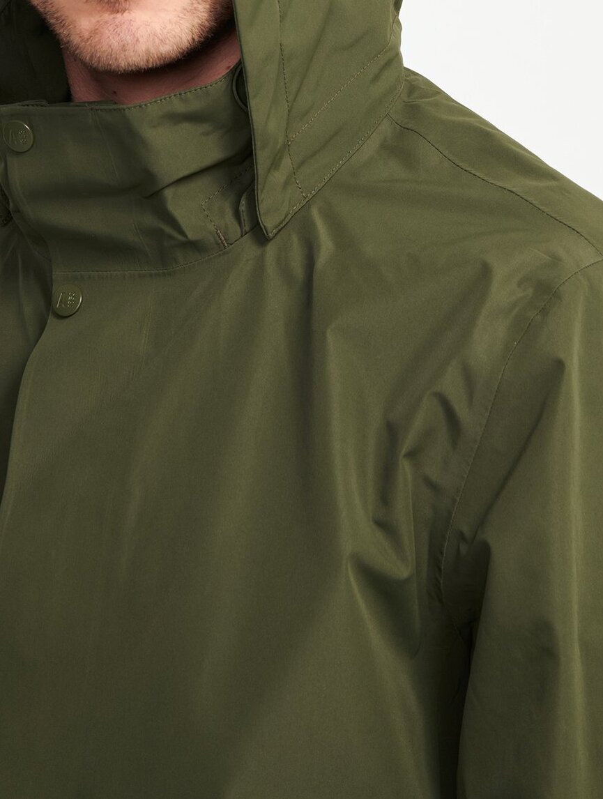 Parka longue Gore-Tex® Aigle seconde main photo 7