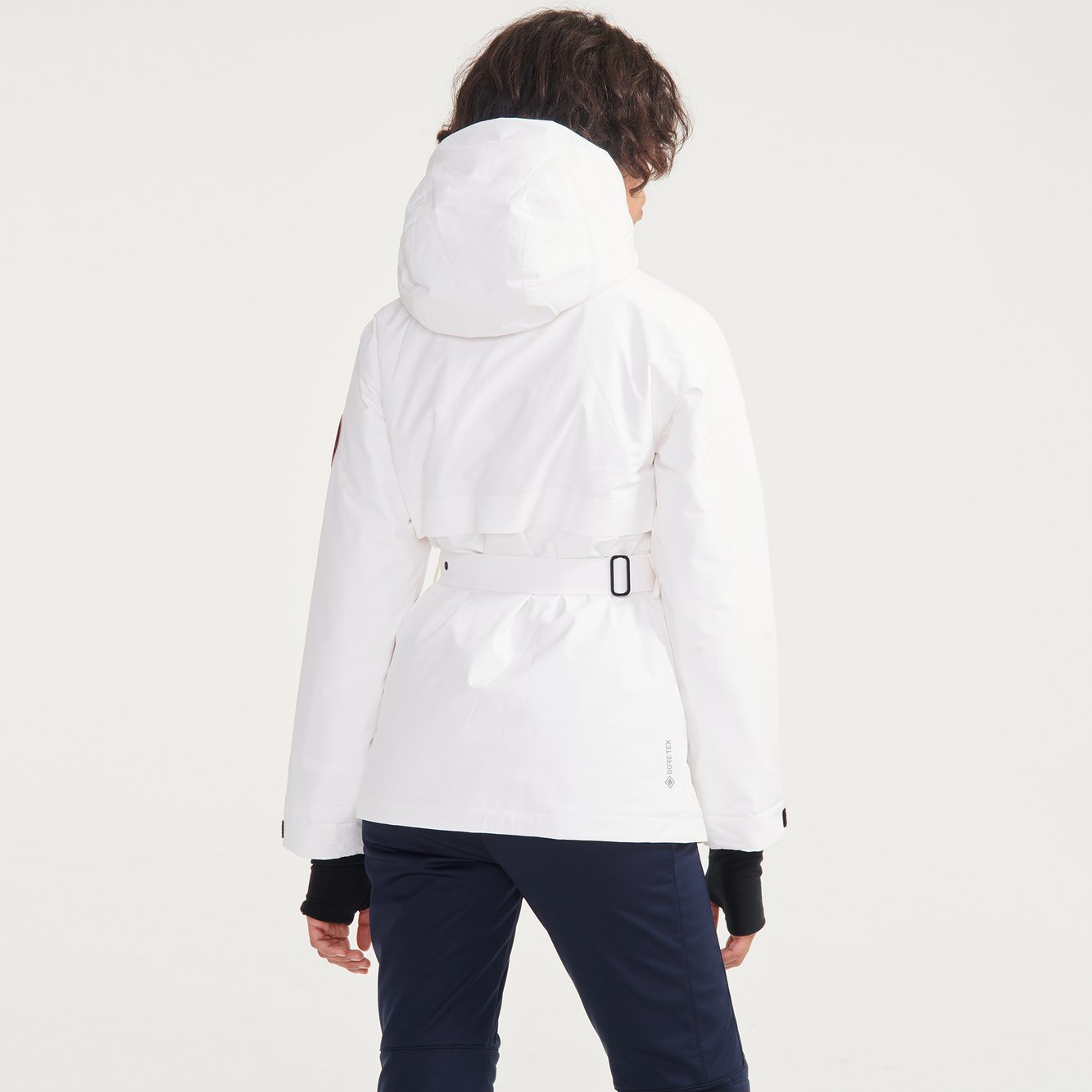 Parka gore-tex® de ski Aigle seconde main photo 6