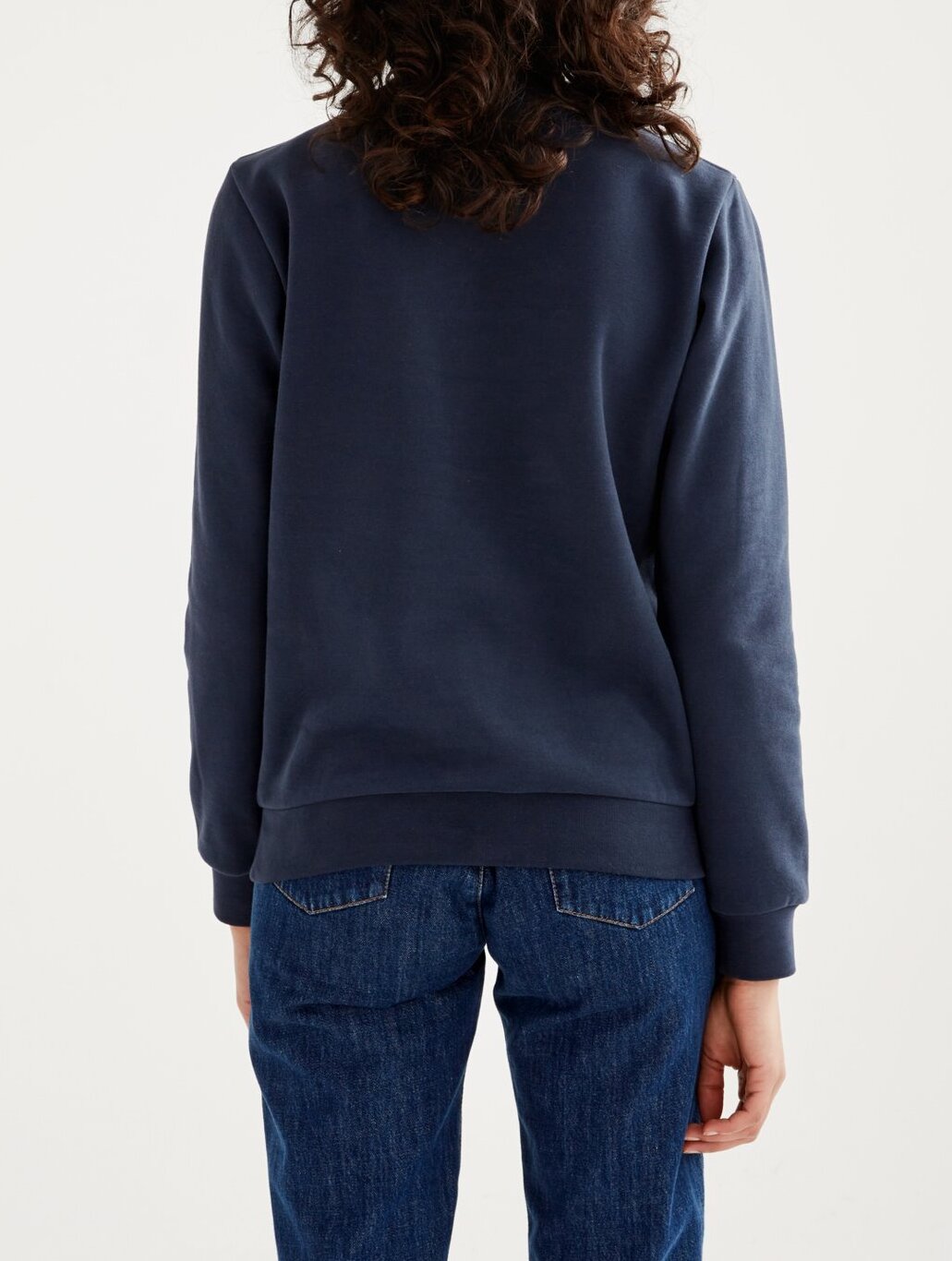 Sweatshirt col rond print Aigle Aigle seconde main photo 6