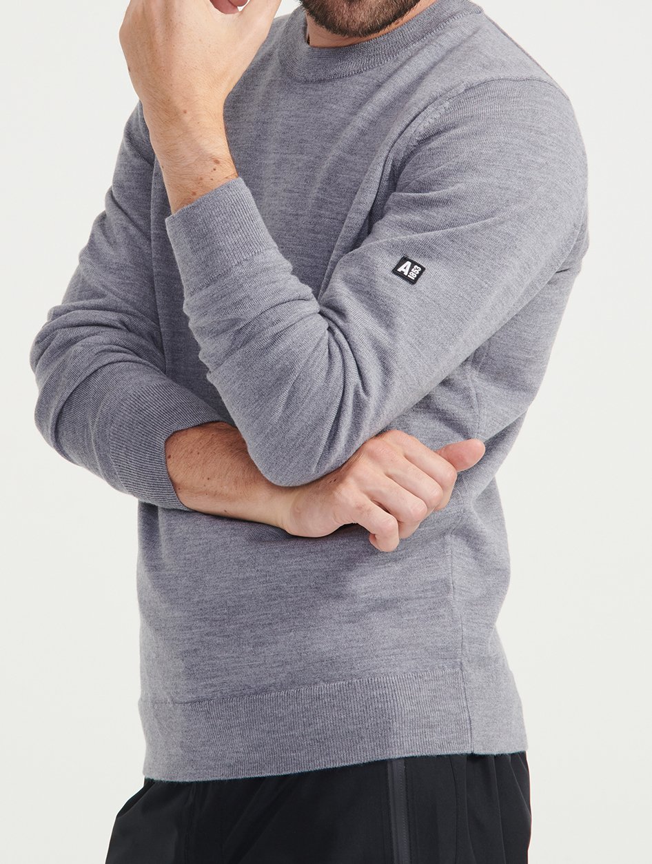 Pull col rond fine jauge Aigle seconde main photo 5