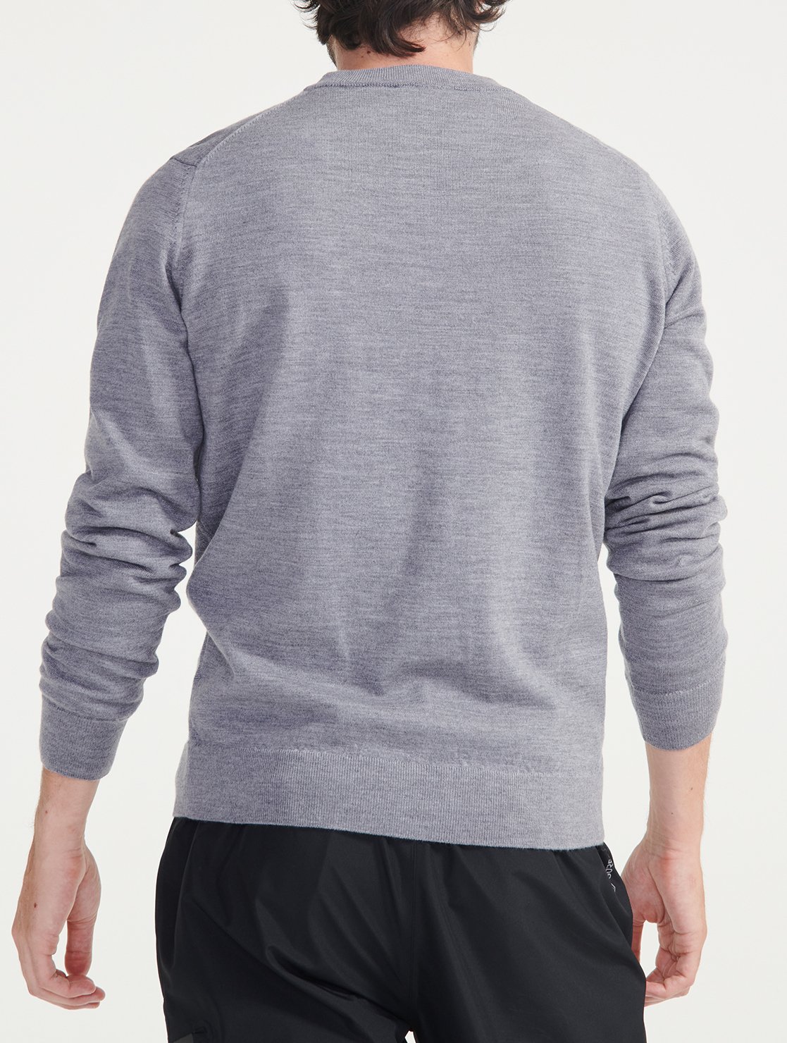 Pull col rond fine jauge Aigle seconde main photo 6