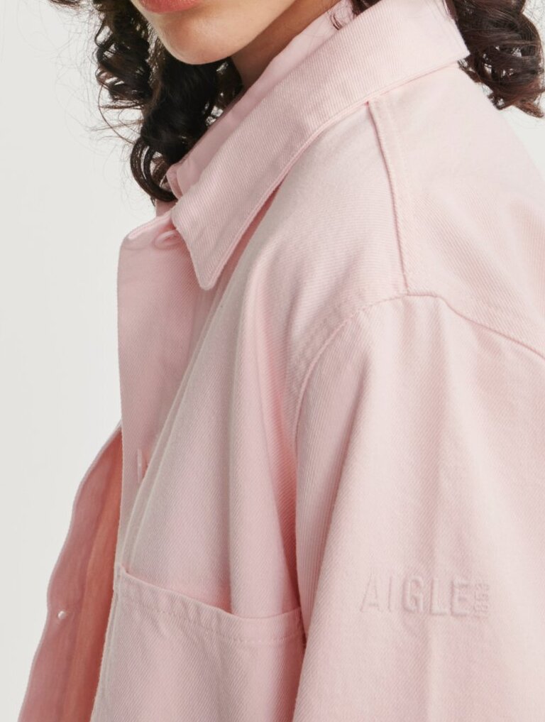 Veste de travail mi-longue Aigle seconde main photo 6