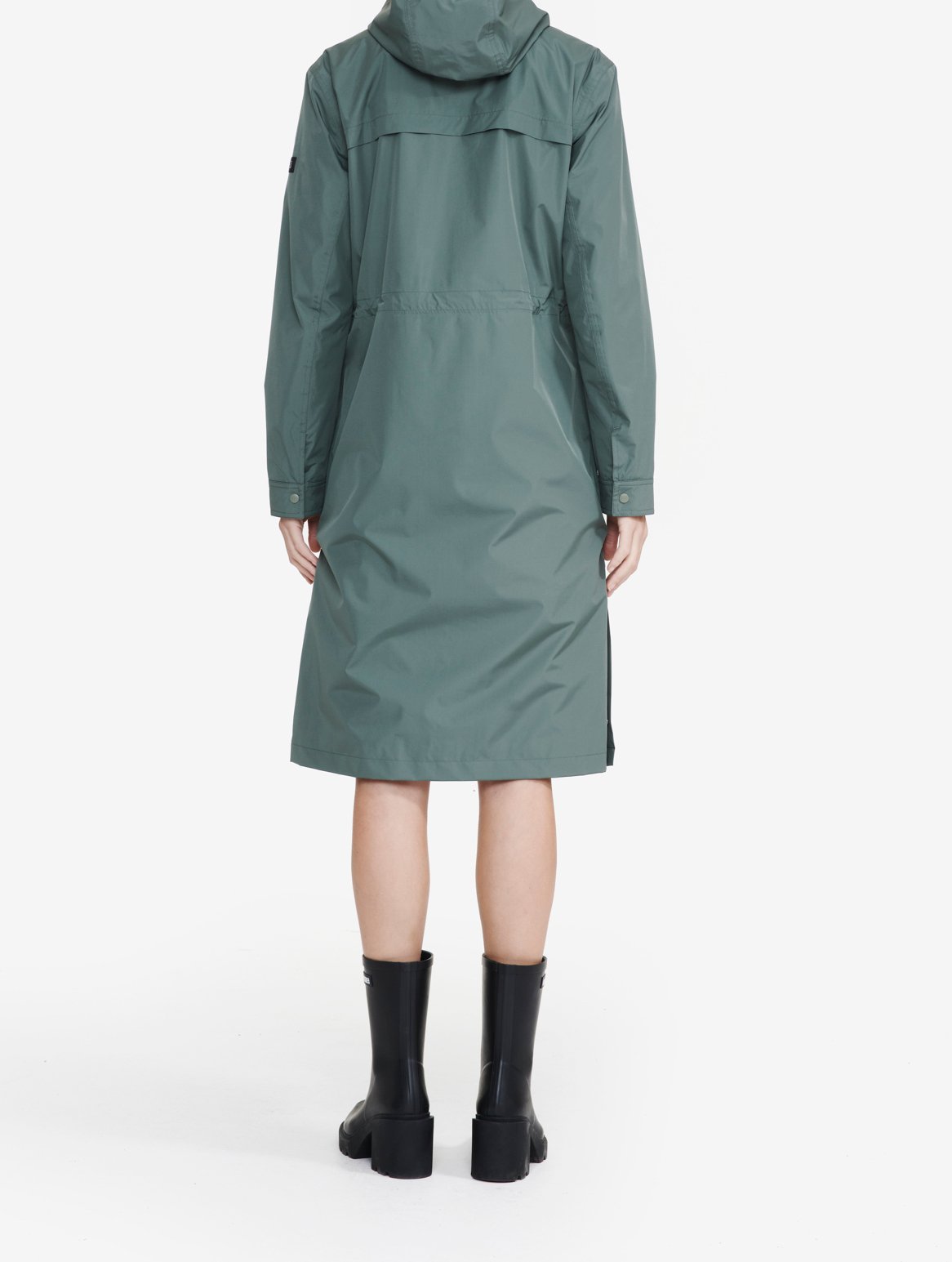 Parka longue MTD  4 poches pliable Aigle seconde main photo 8