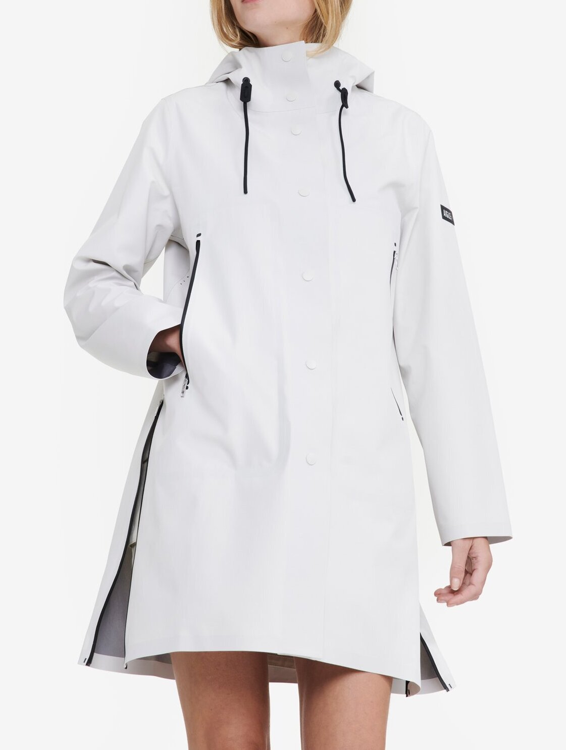 Parka premium MTD® Made In France Aigle seconde main photo 6