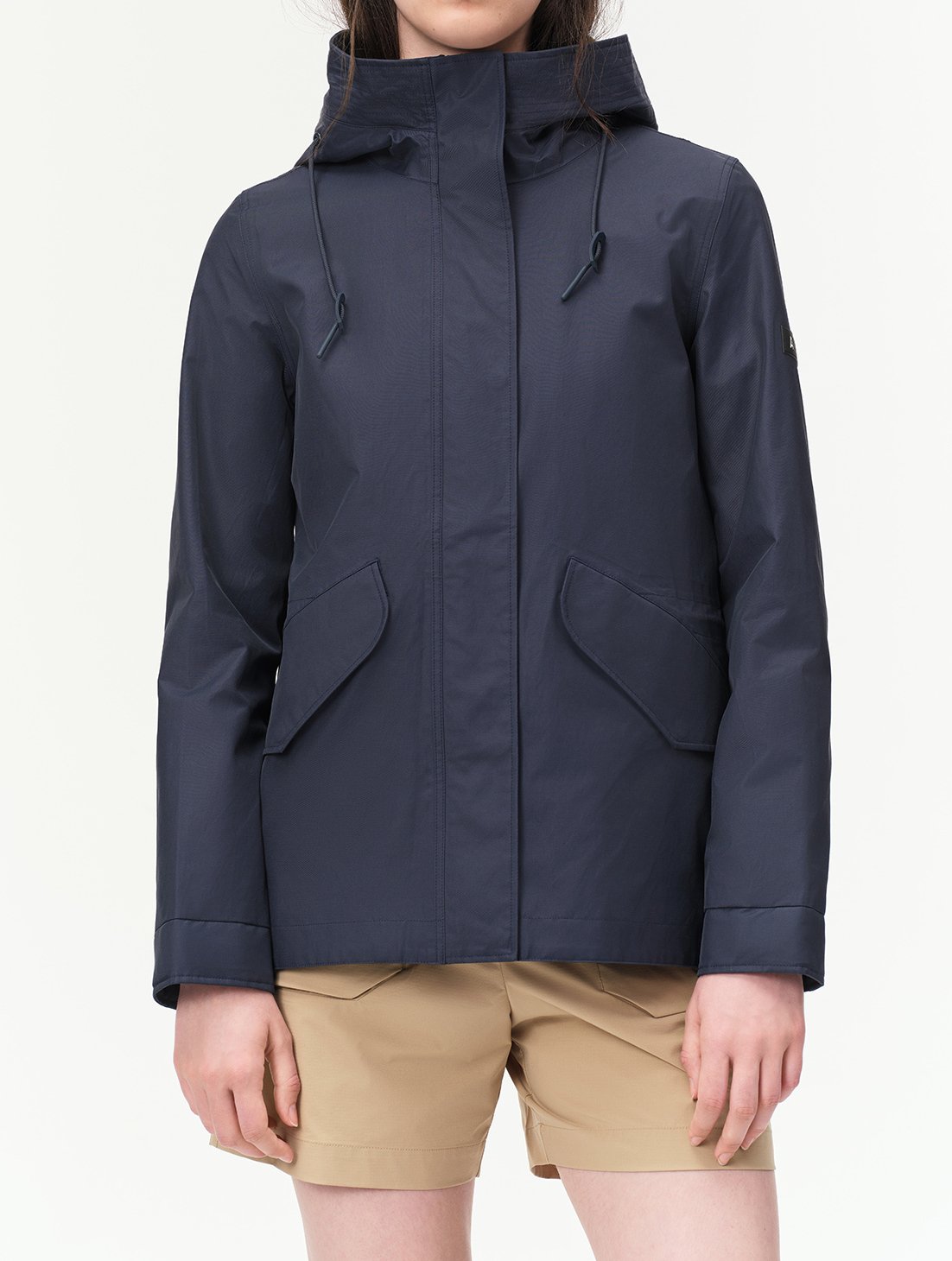 Parka MTD  mi-longue à  capuche Aigle seconde main photo 6