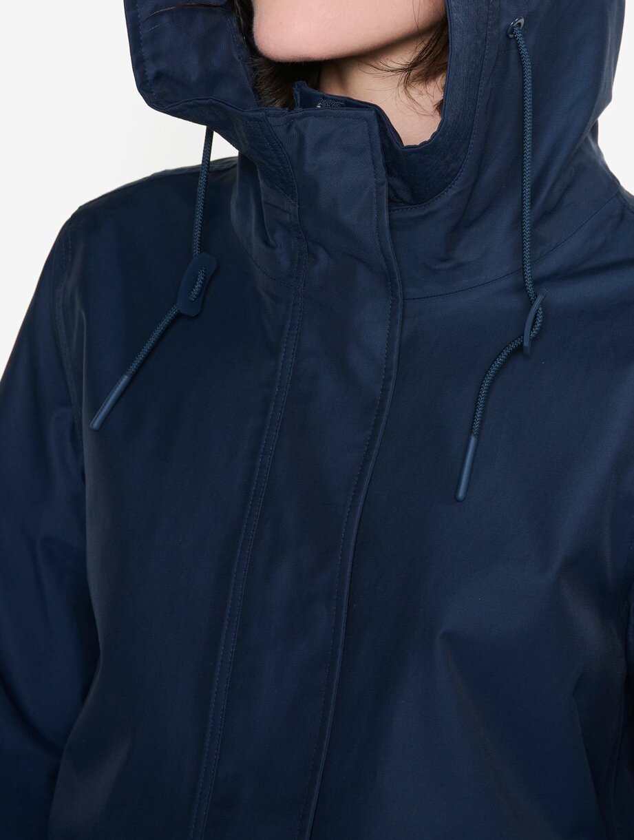 Parka MTD® mi longue à capuche Aigle seconde main photo 7
