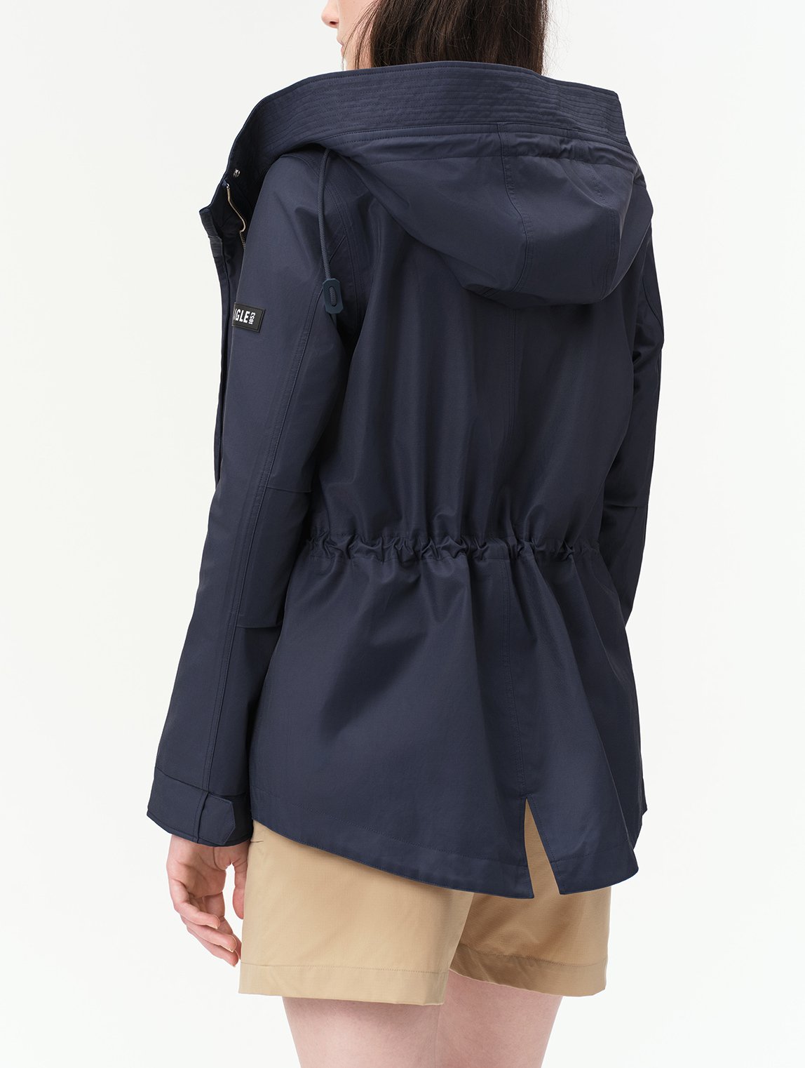 Parka MTD  mi-longue à  capuche Aigle seconde main photo 7