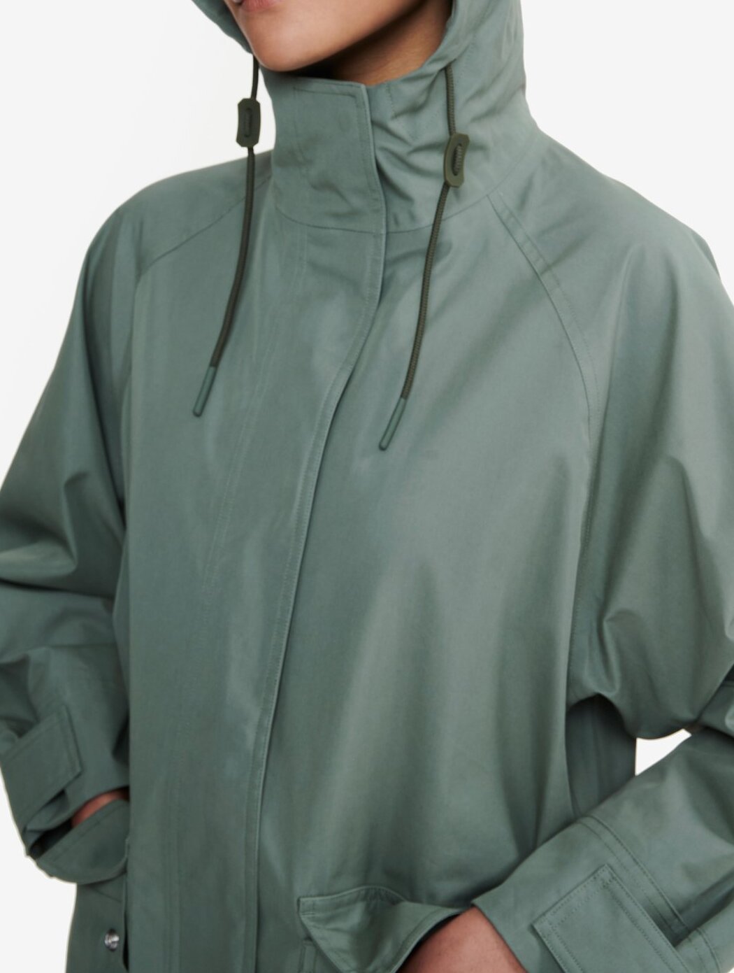Parka relaxed MTD® Aigle seconde main photo 3