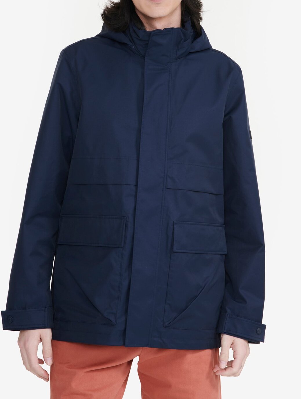 Veste mi-longue MTD® avec capuche Aigle seconde main photo 3