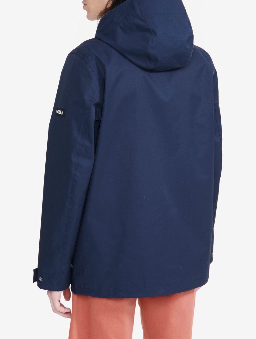 Veste mi-longue MTD® avec capuche Aigle seconde main photo 6