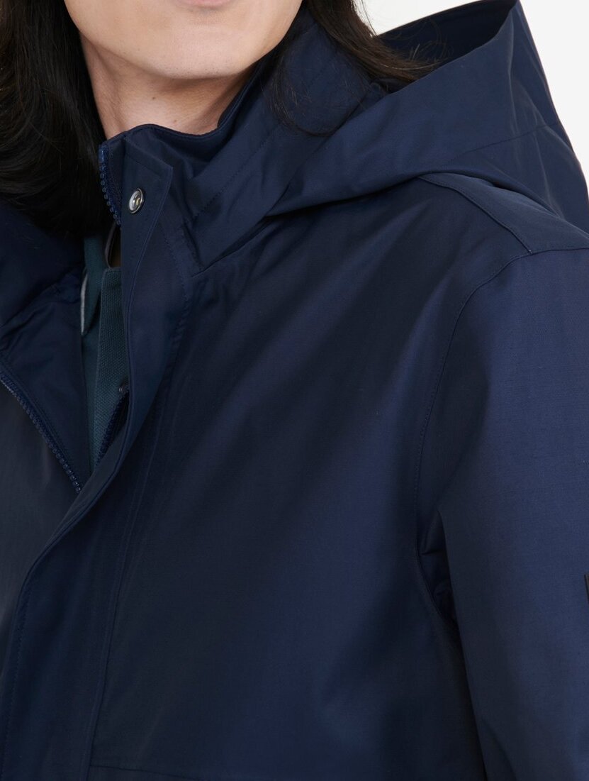 Veste mi-longue MTD® avec capuche Aigle seconde main photo 7
