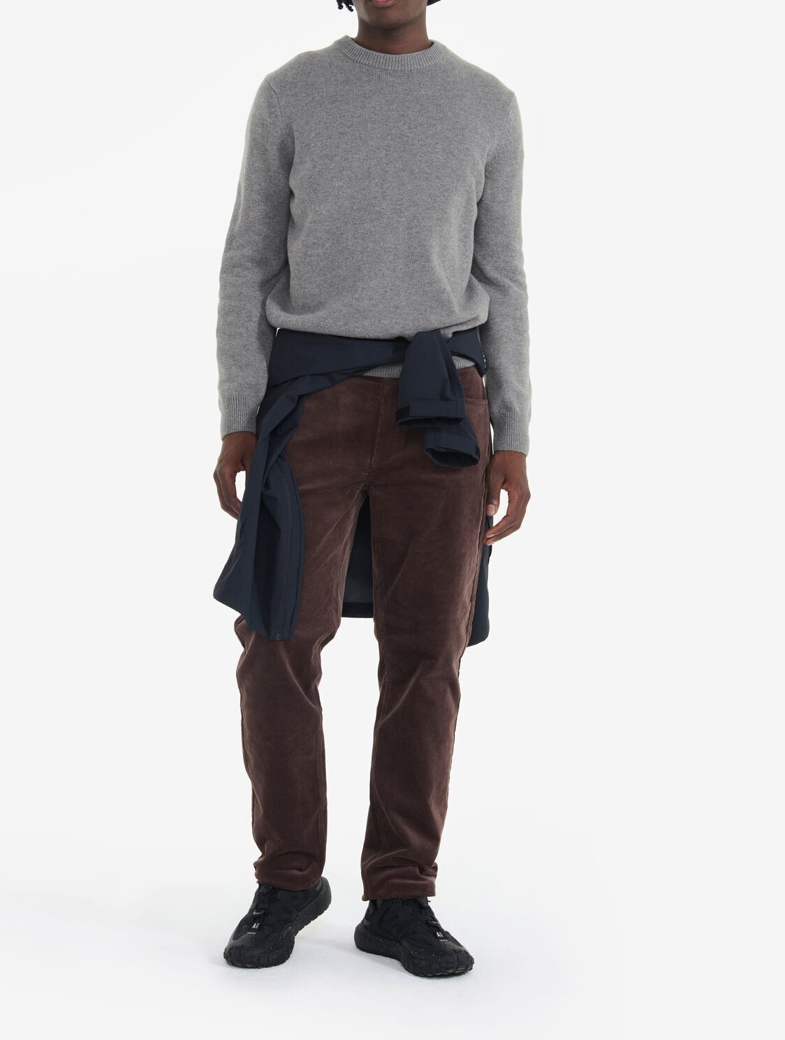 Pull col rond  Homme Aigle seconde main photo 4