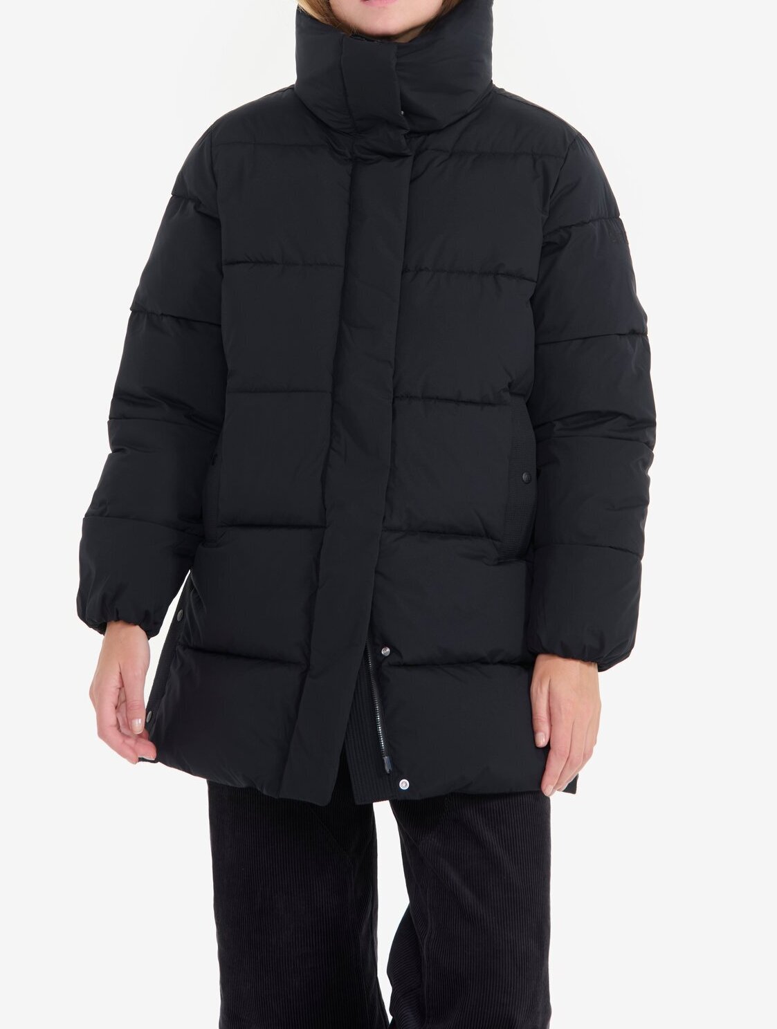Doudoune très chaude mi-longue imperméable  Femme Aigle seconde main photo 7