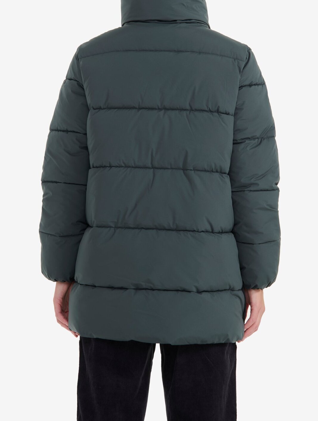 Doudoune très chaude mi-longue imperméable  Femme Aigle seconde main photo 6