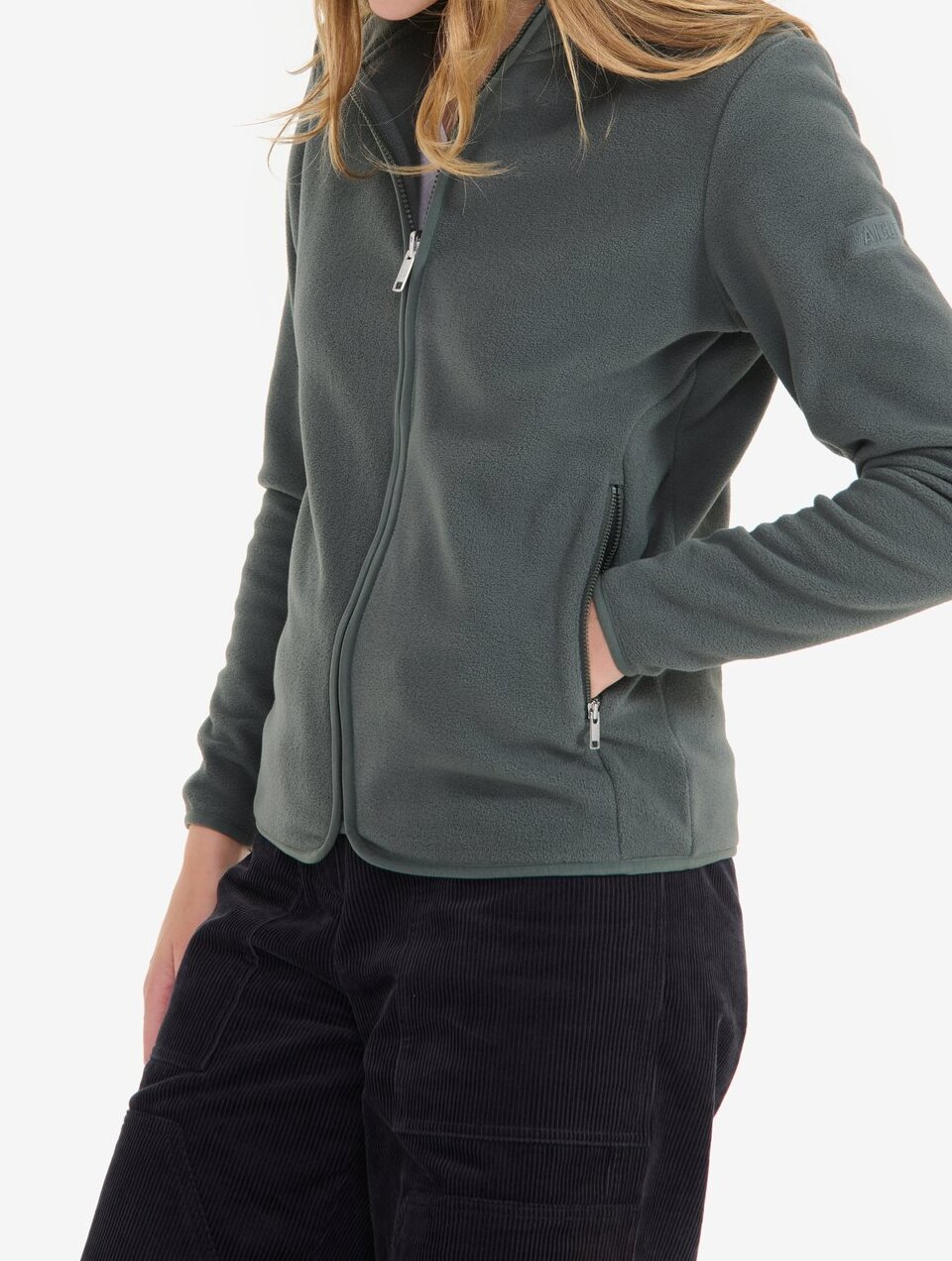 Veste polaire  légère et chaude T-KIT  Femme Aigle seconde main photo 5