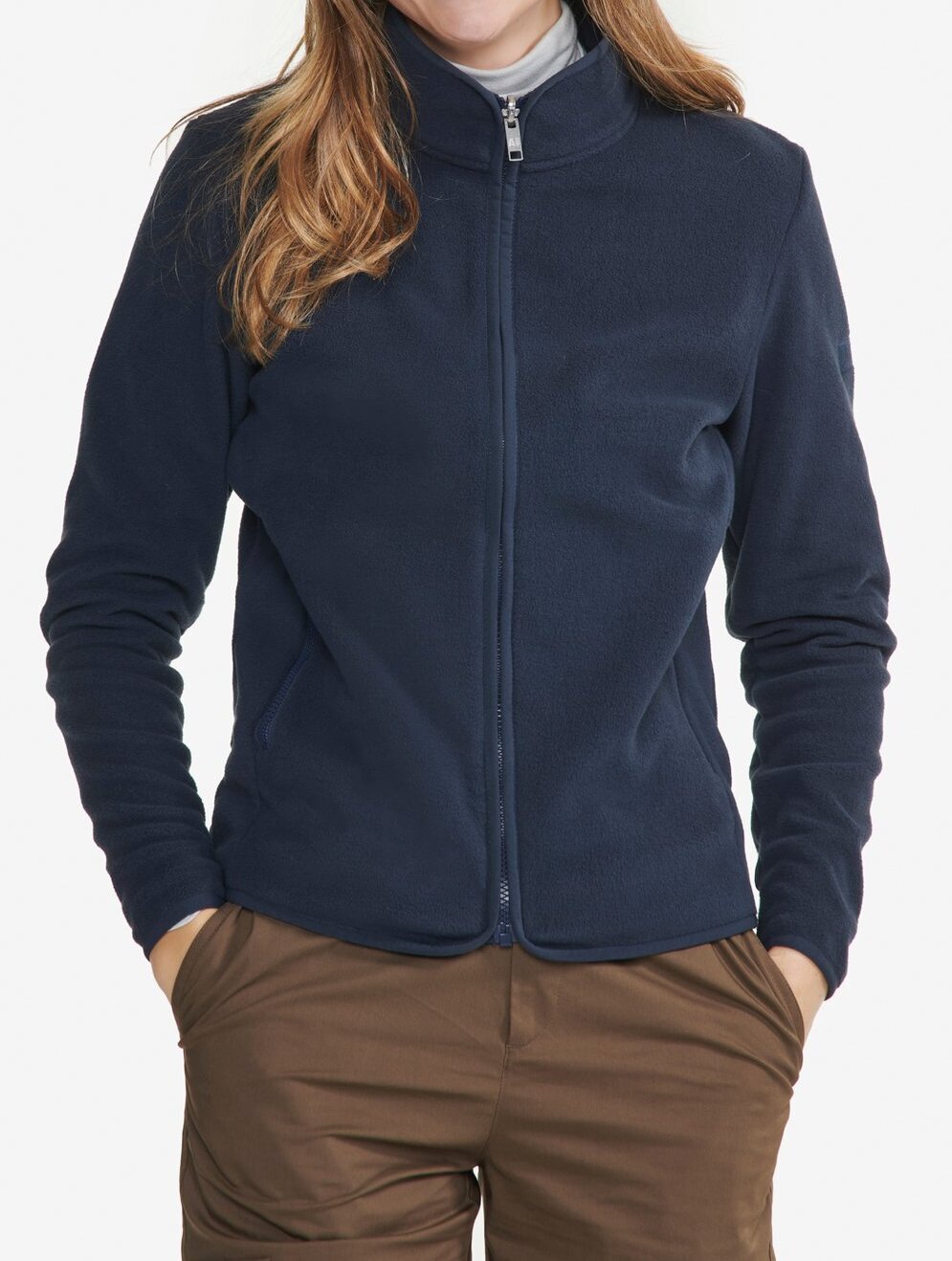 Veste polaire  légère et chaude T-KIT  Femme Aigle seconde main photo 3