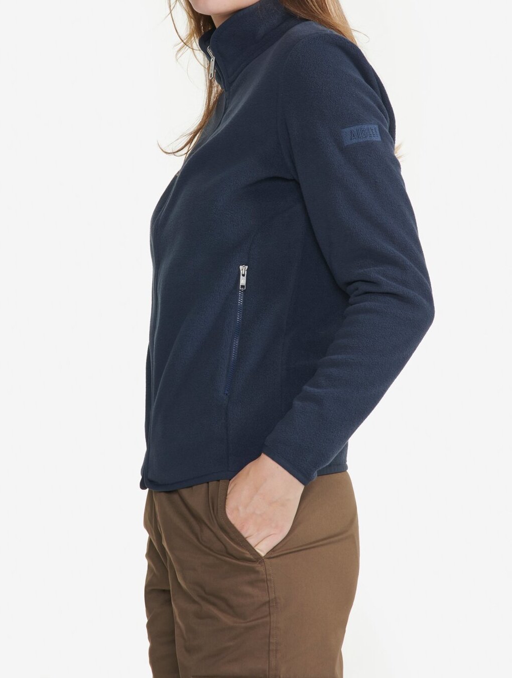 Veste polaire  légère et chaude T-KIT  Femme Aigle seconde main photo 5