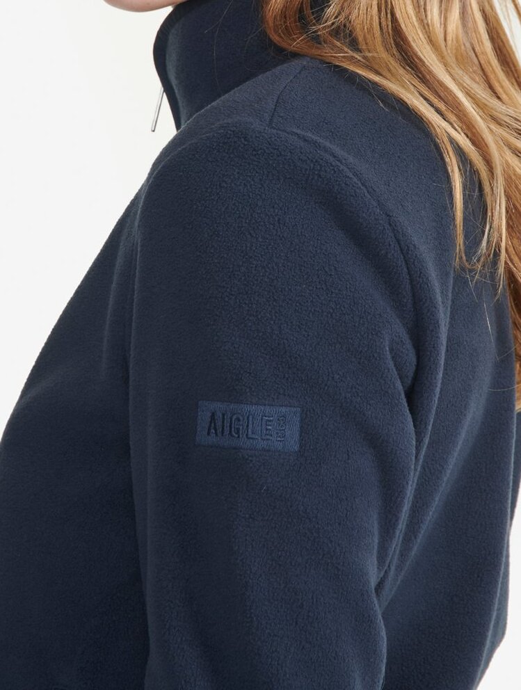 Veste polaire  légère et chaude T-KIT  Femme Aigle seconde main photo 7
