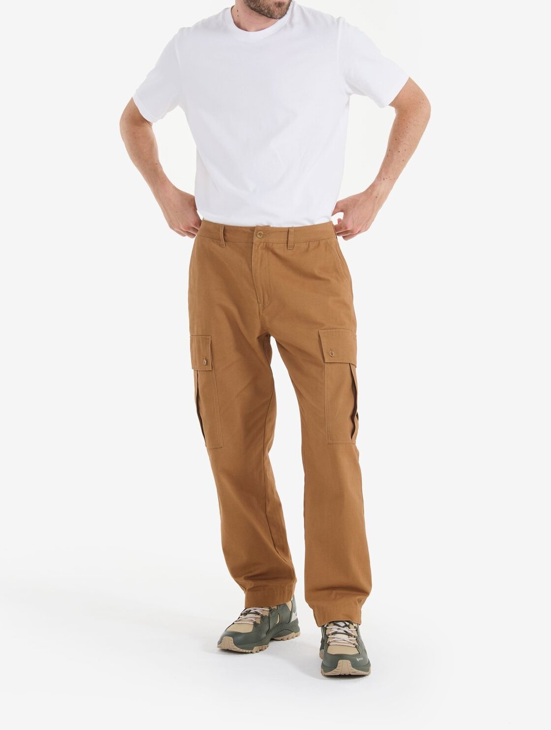 Pantalon cargo  Homme Aigle seconde main photo 3